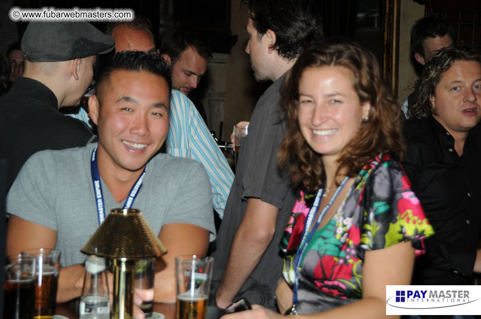 Corporate Cocktail Reception