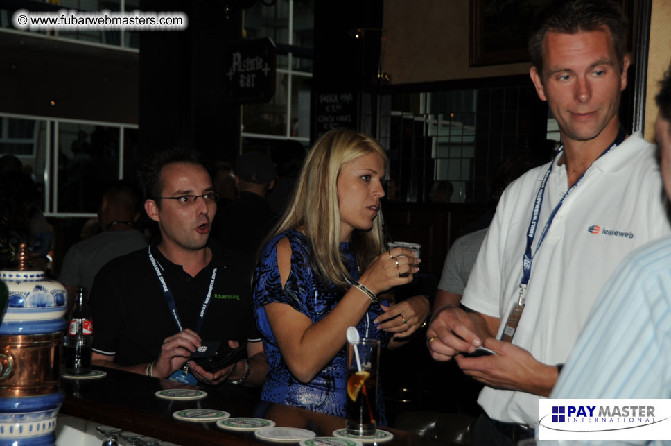 Corporate Cocktail Reception