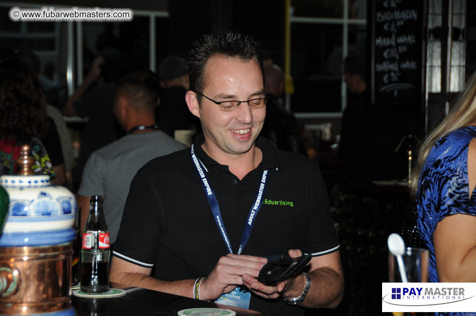 Corporate Cocktail Reception