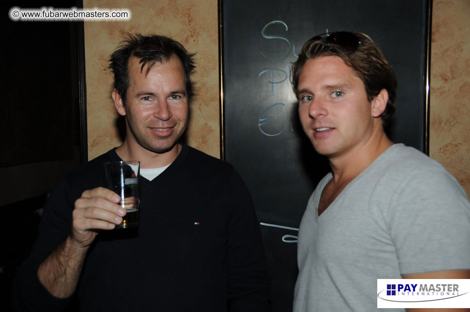 Corporate Cocktail Reception