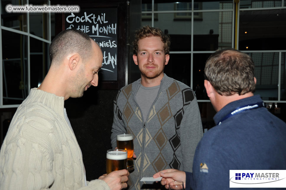 Corporate Cocktail Reception