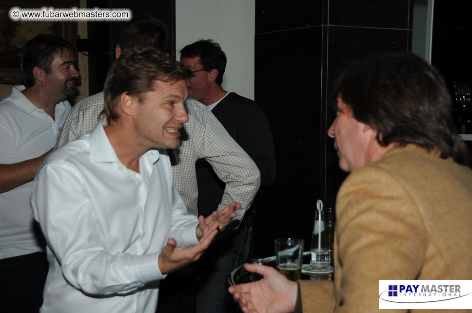 Corporate Cocktail Reception