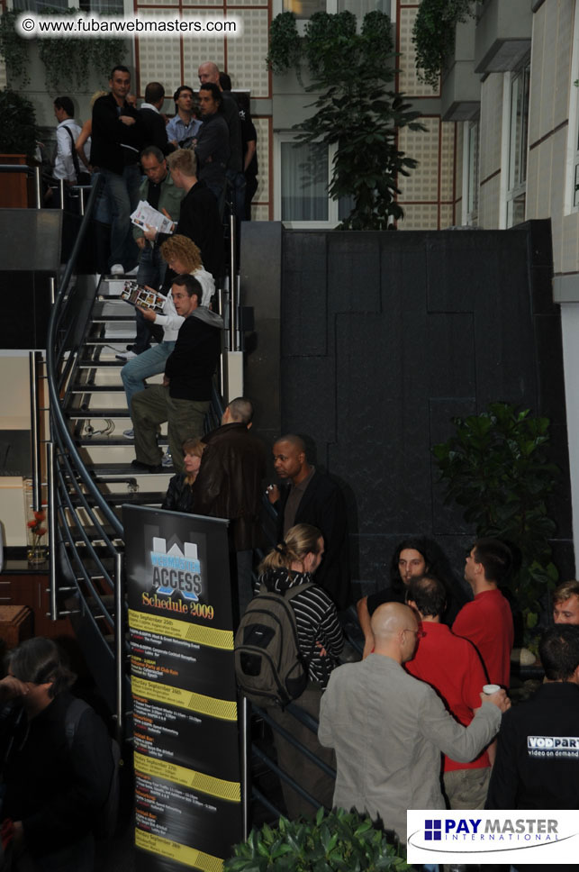 Corporate Cocktail Reception