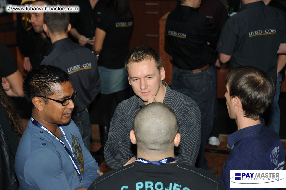 Corporate Cocktail Reception