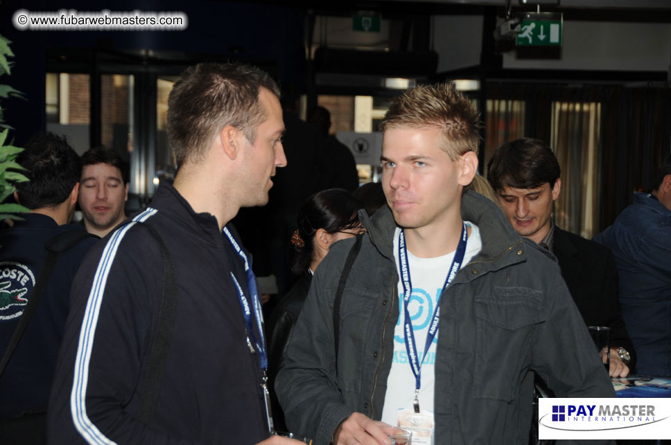 Corporate Cocktail Reception