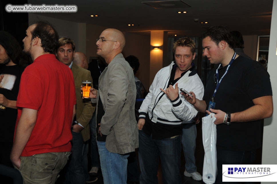 Corporate Cocktail Reception