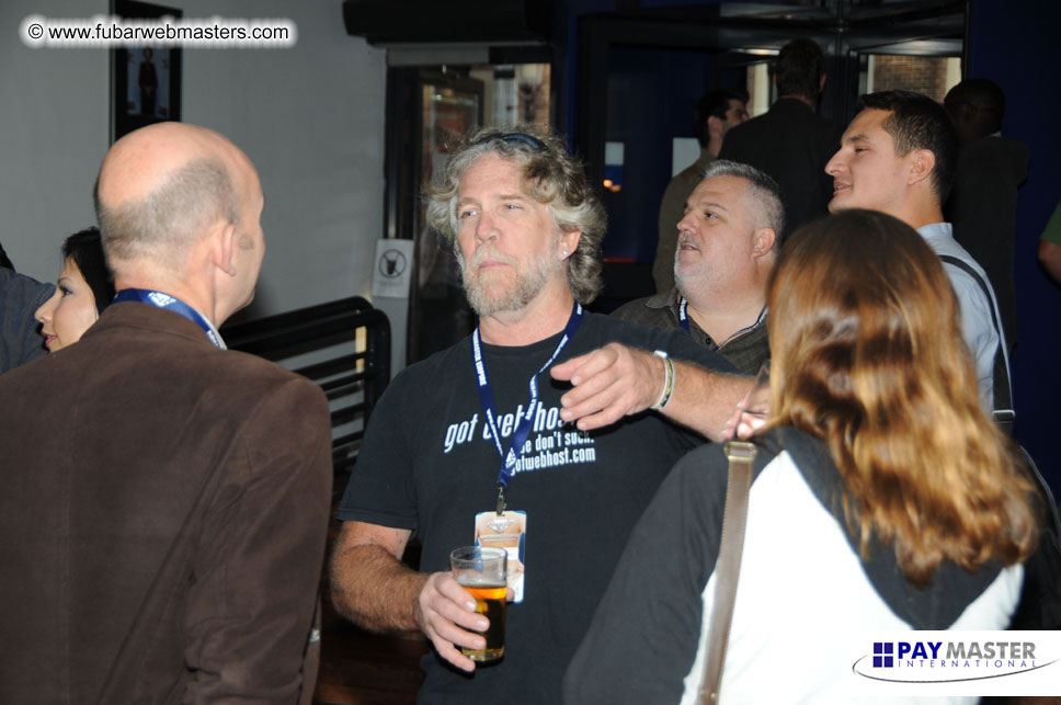 Corporate Cocktail Reception