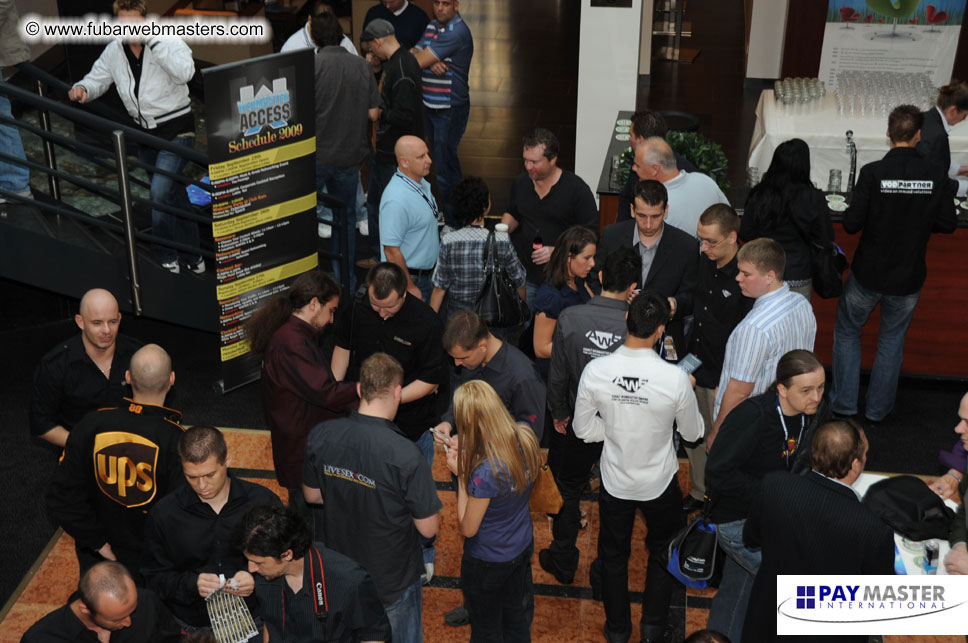 Corporate Cocktail Reception