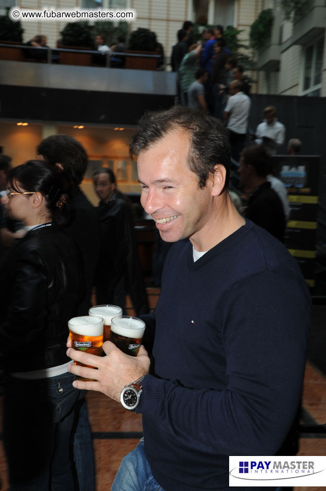 Corporate Cocktail Reception