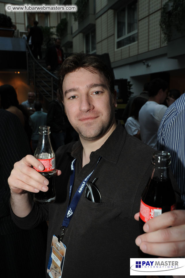 Corporate Cocktail Reception