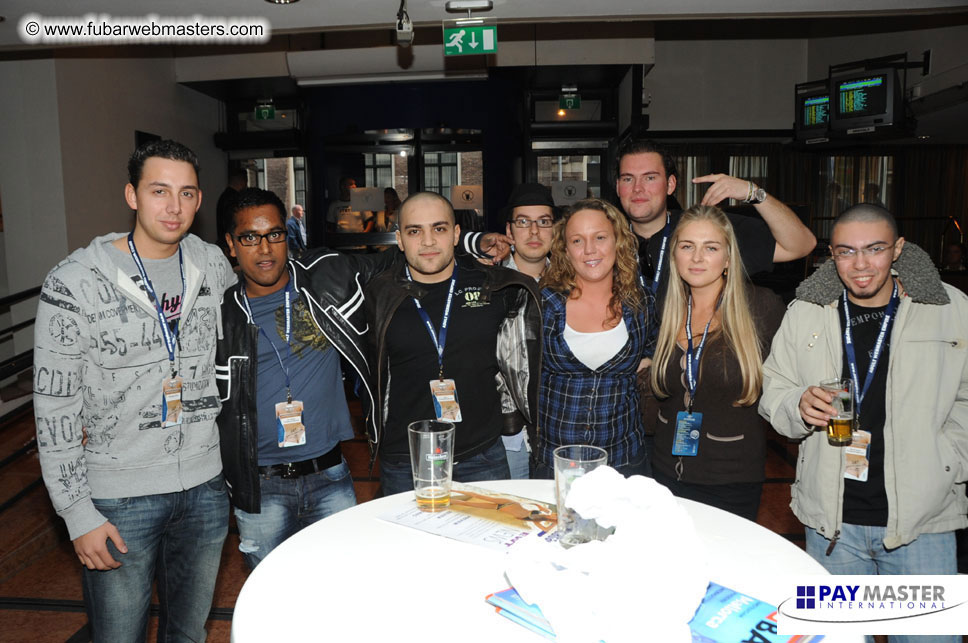 Corporate Cocktail Reception