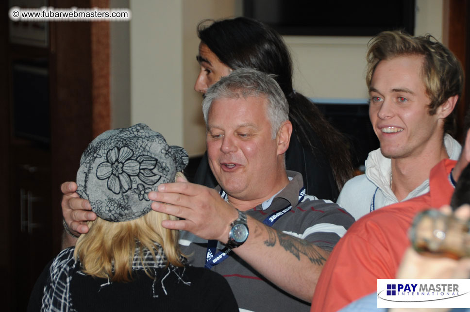 Corporate Cocktail Reception