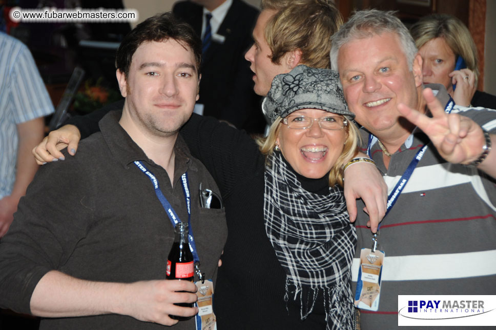 Corporate Cocktail Reception