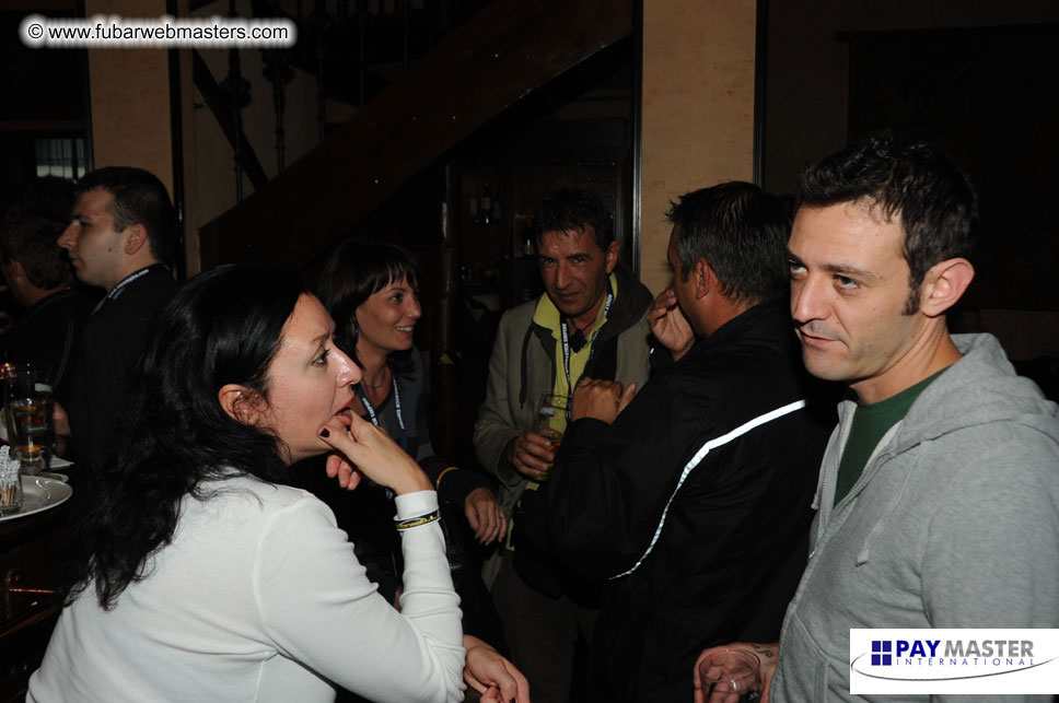 Corporate Cocktail Reception