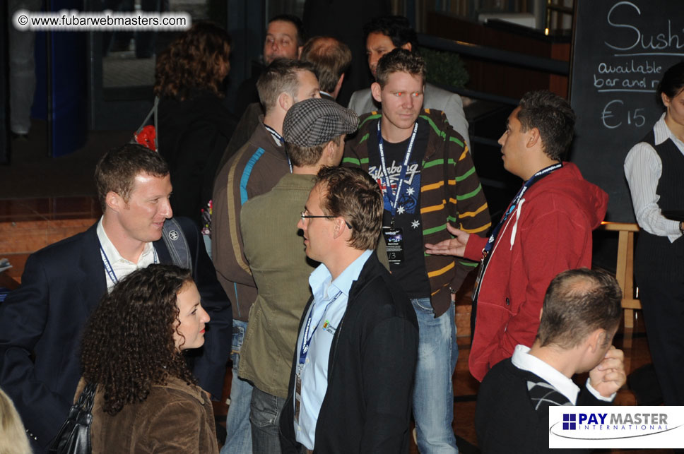 Corporate Cocktail Reception