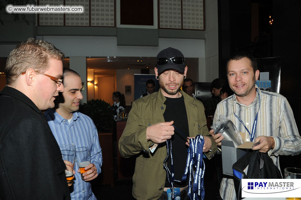 Corporate Cocktail Reception