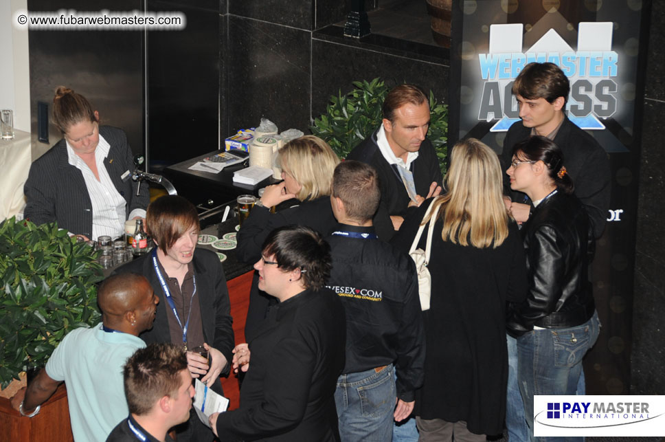 Corporate Cocktail Reception