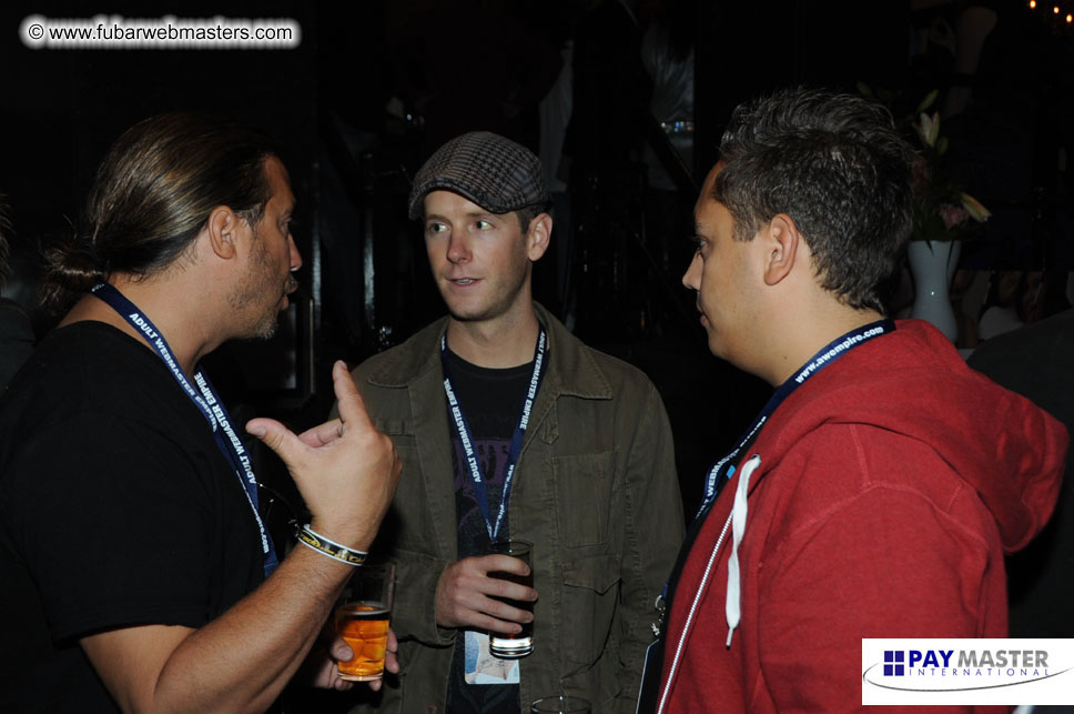 Corporate Cocktail Reception