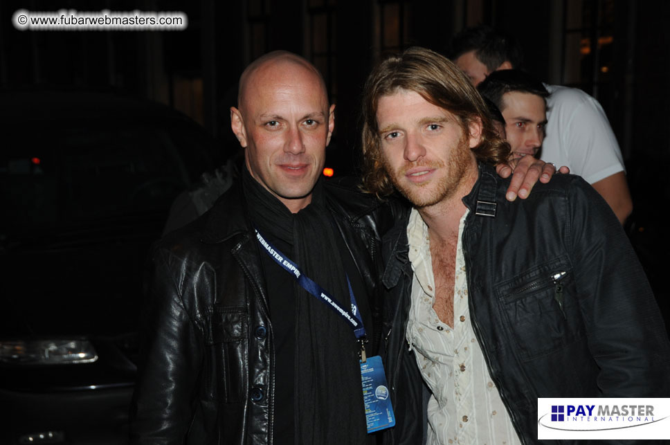 Corporate Cocktail Reception