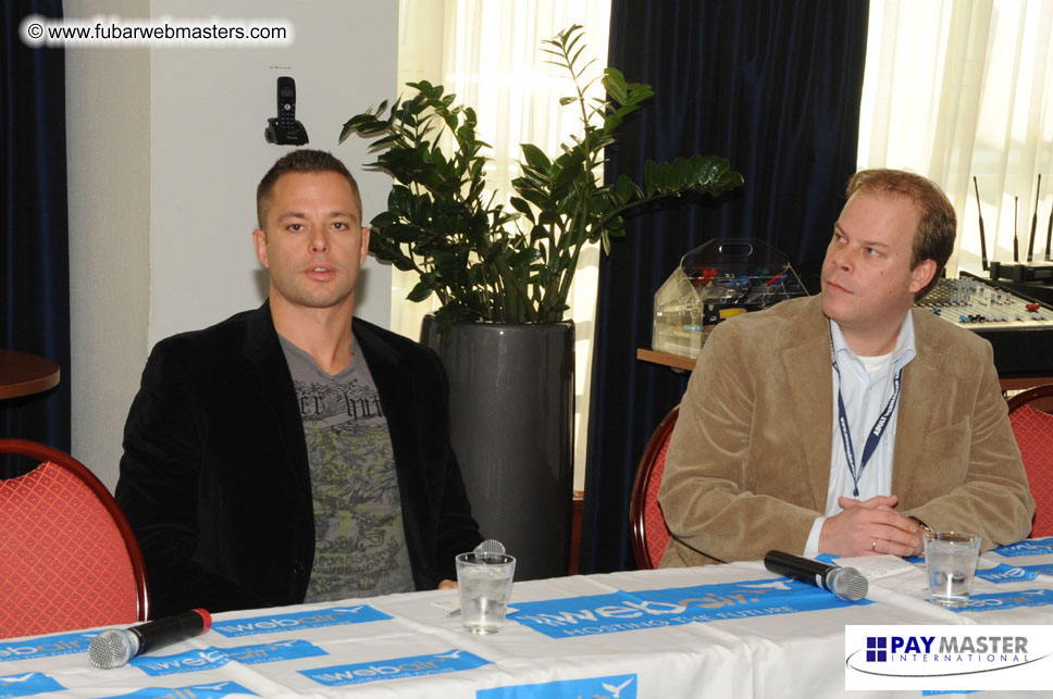 Seminars & Speed Networking