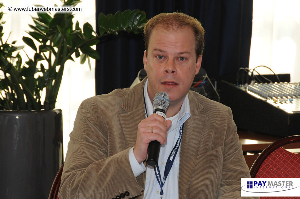 Seminars & Speed Networking