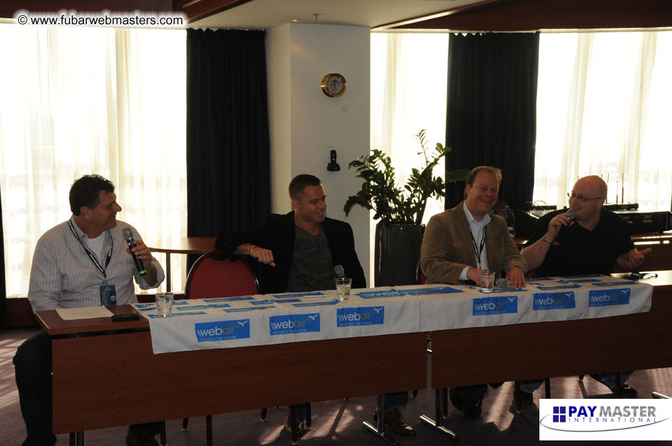 Seminars & Speed Networking