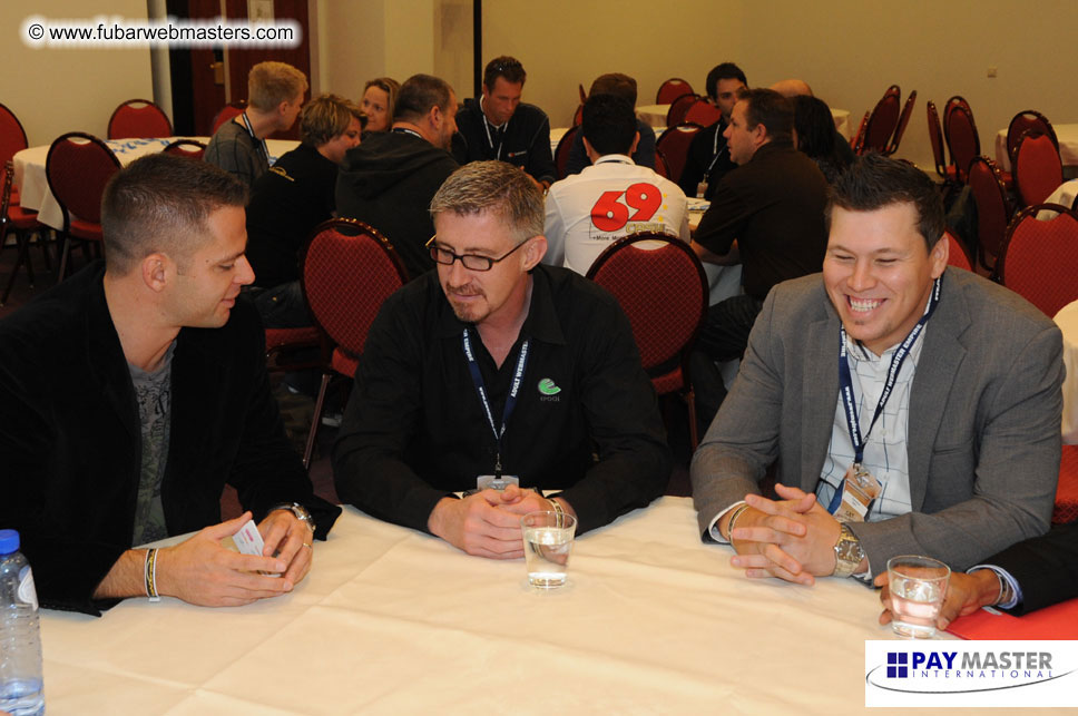 Seminars & Speed Networking