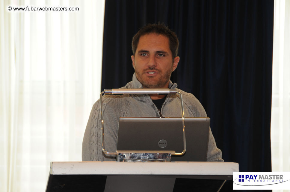 Seminars & Speed Networking