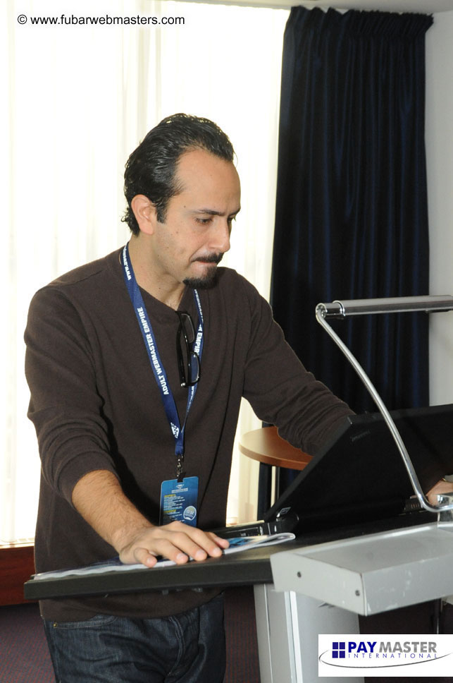 Seminars & Speed Networking