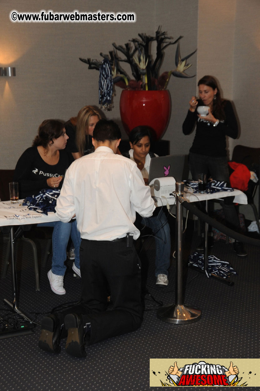 Hotel & Registration