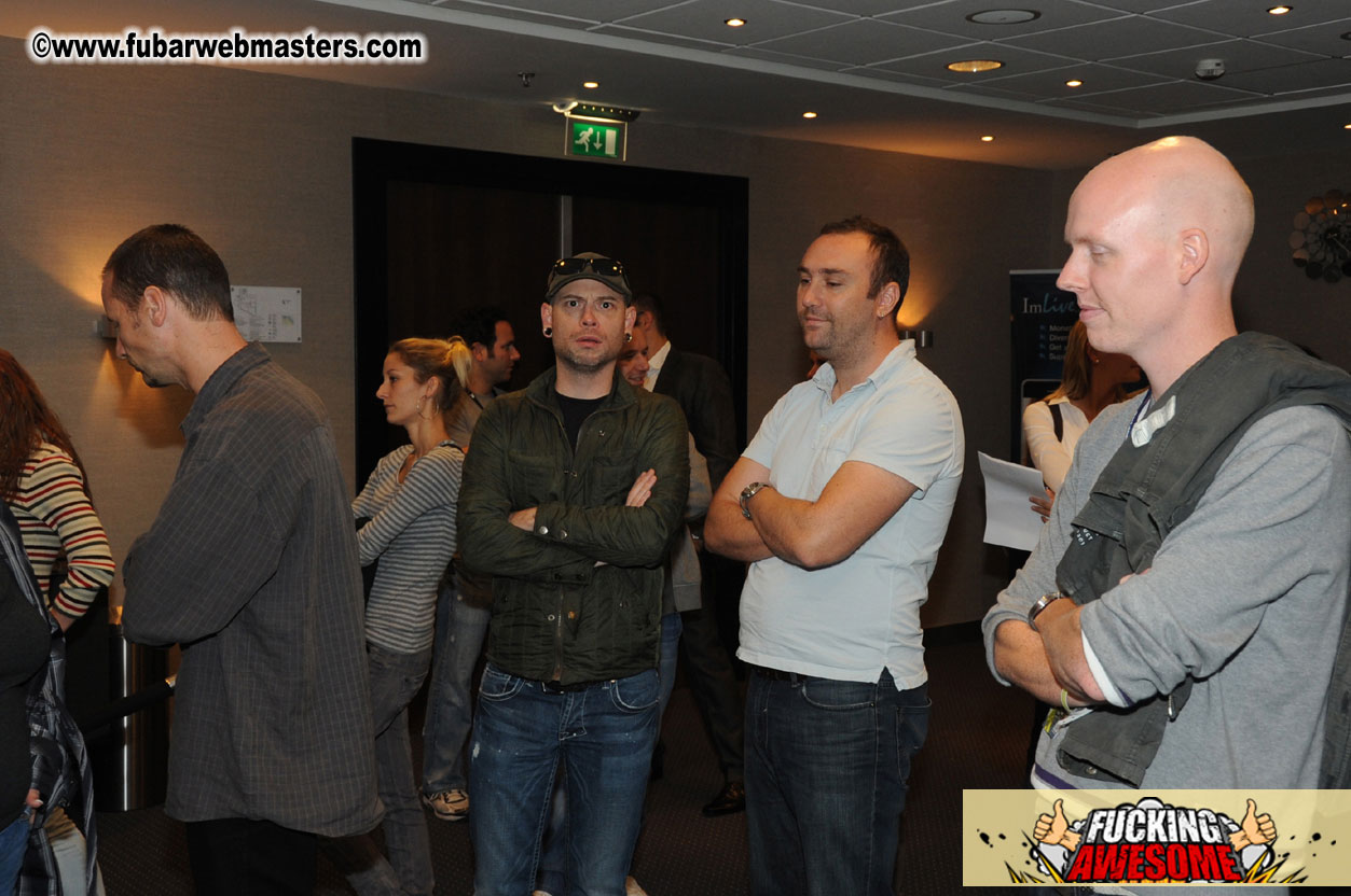 Hotel & Registration