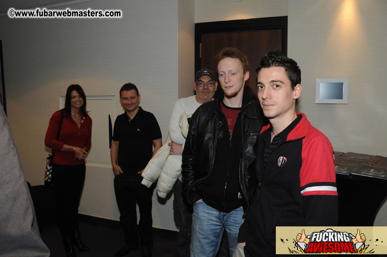 Hotel & Registration