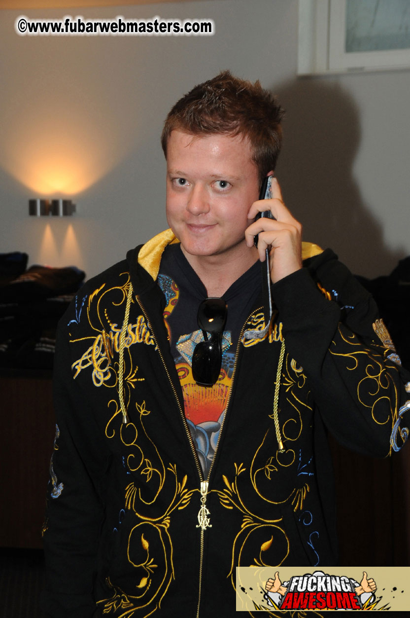 Hotel & Registration