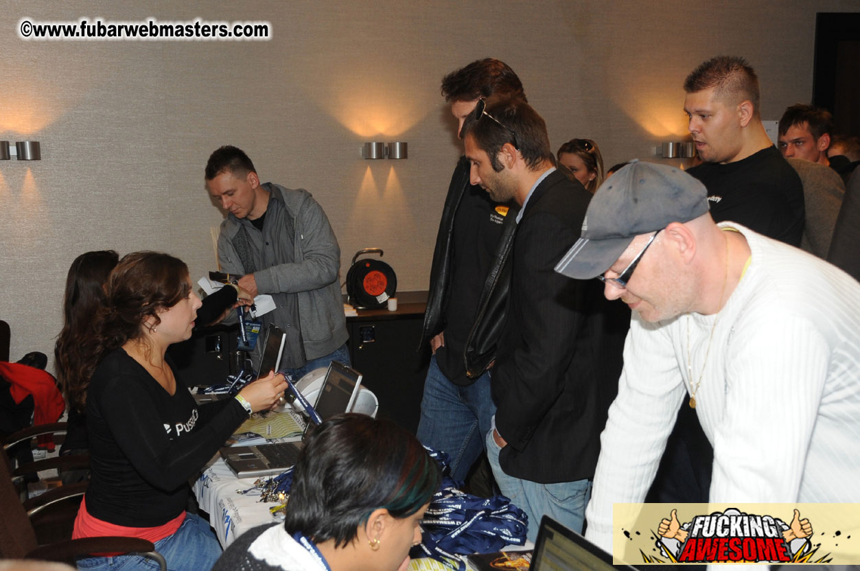 Hotel & Registration