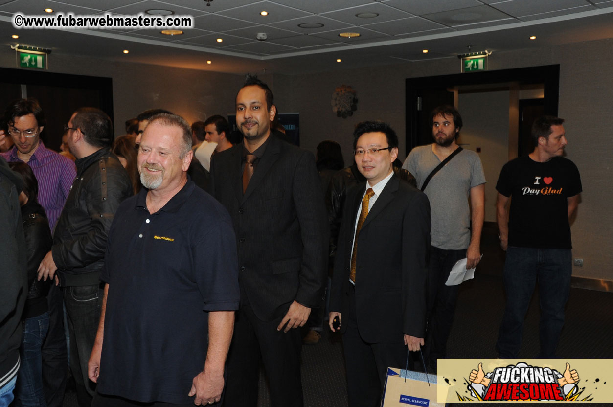 Hotel & Registration