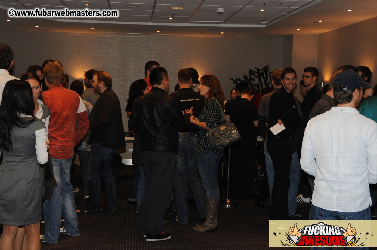 Hotel & Registration