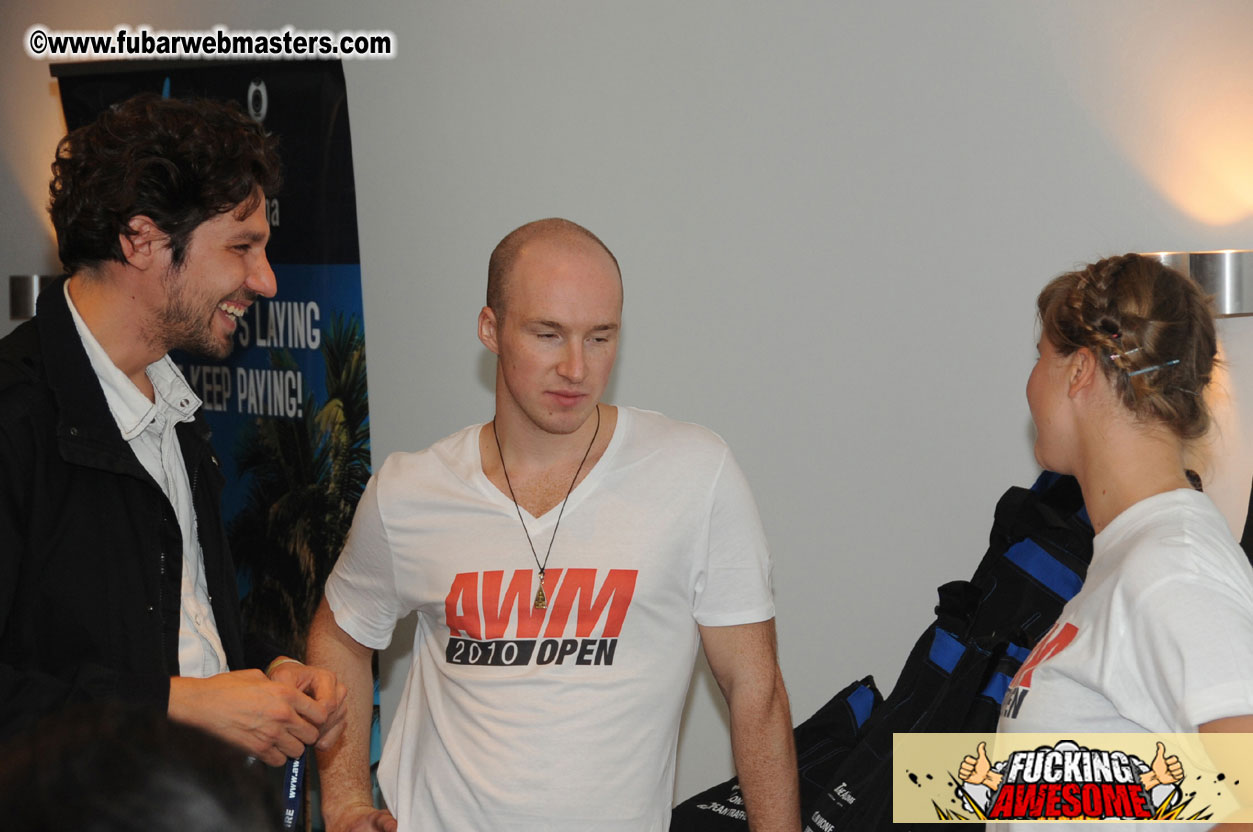 Hotel & Registration