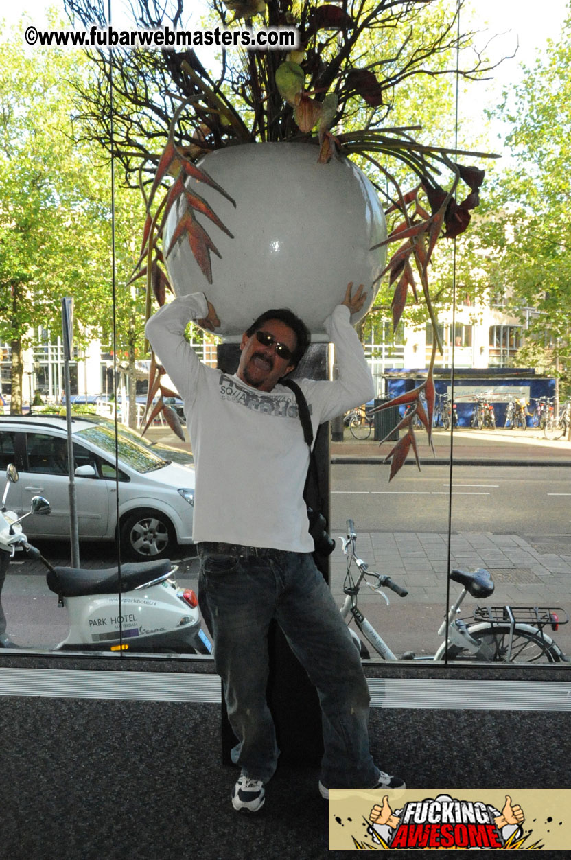 Hotel & Registration