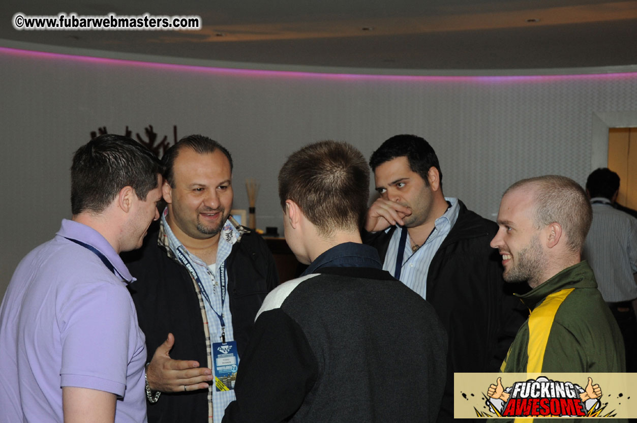 Hotel & Registration