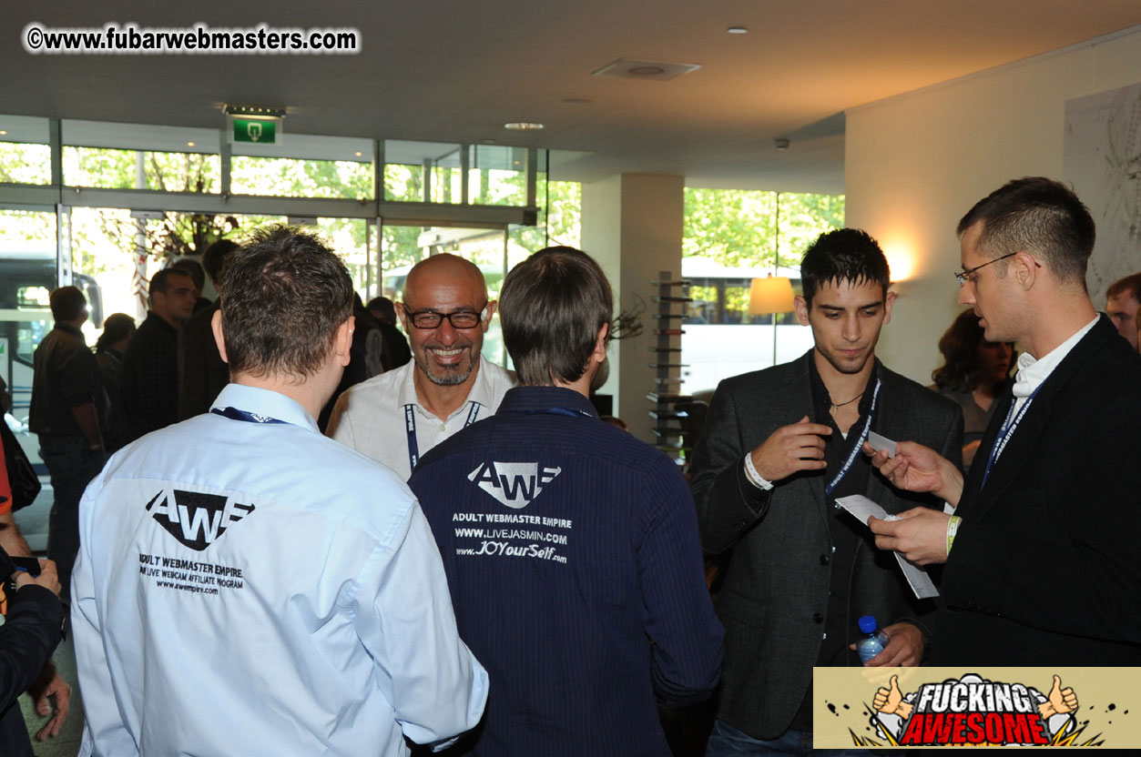 Hotel & Registration