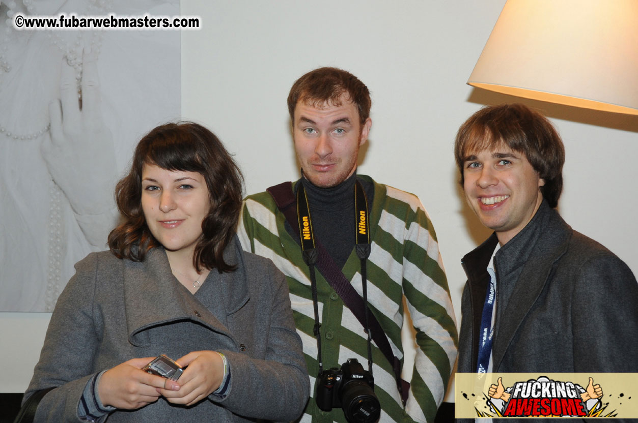 Hotel & Registration