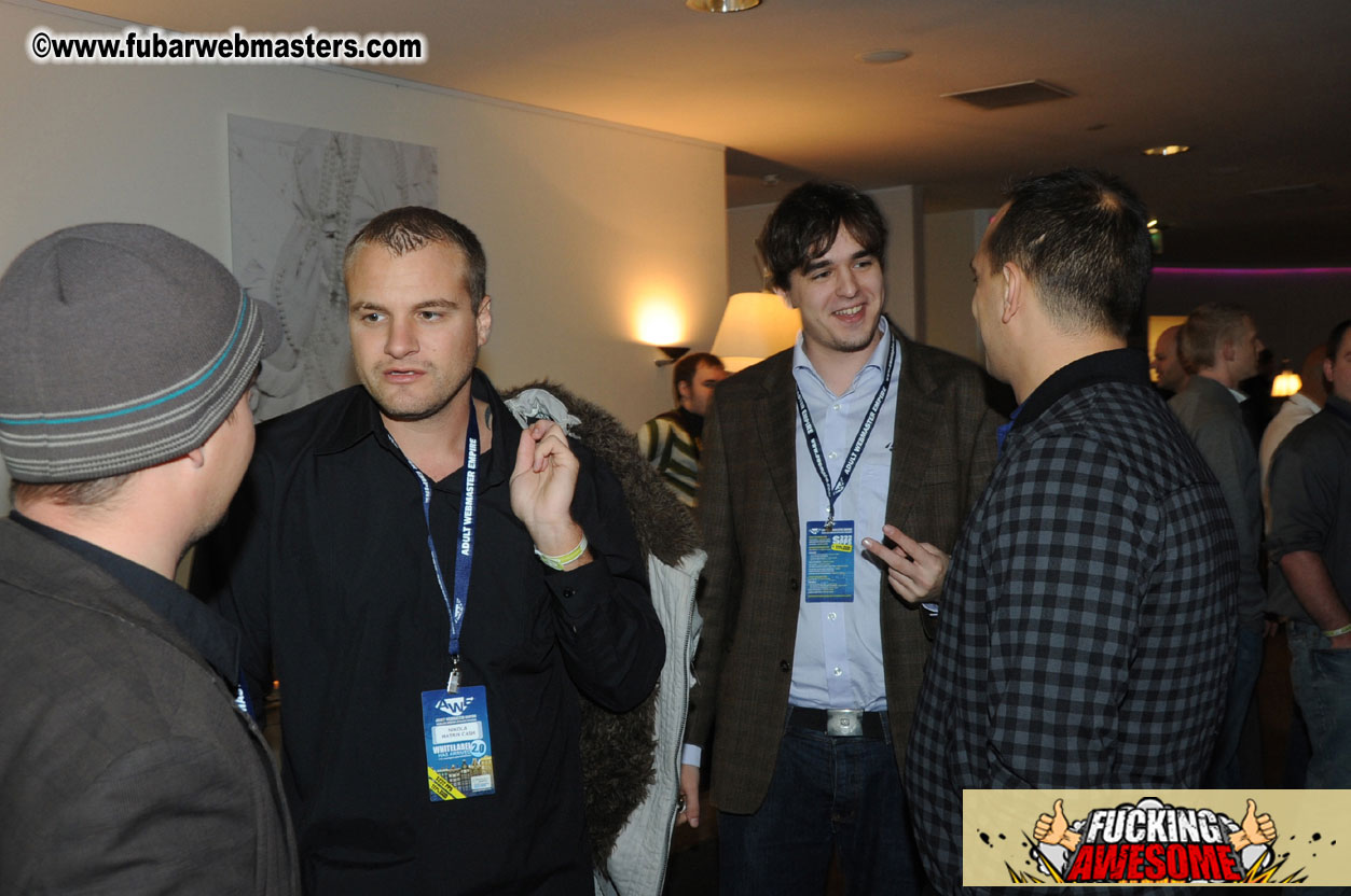 Hotel & Registration