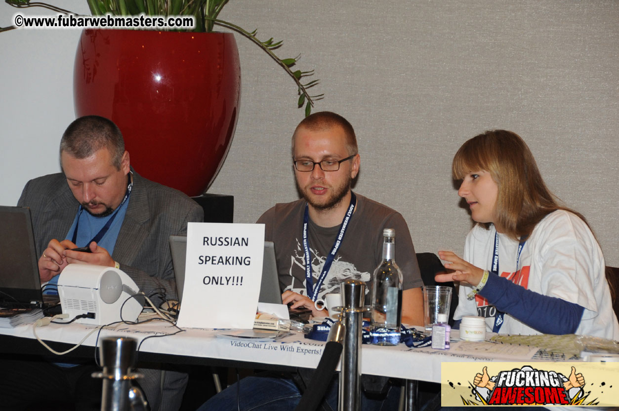 Hotel & Registration