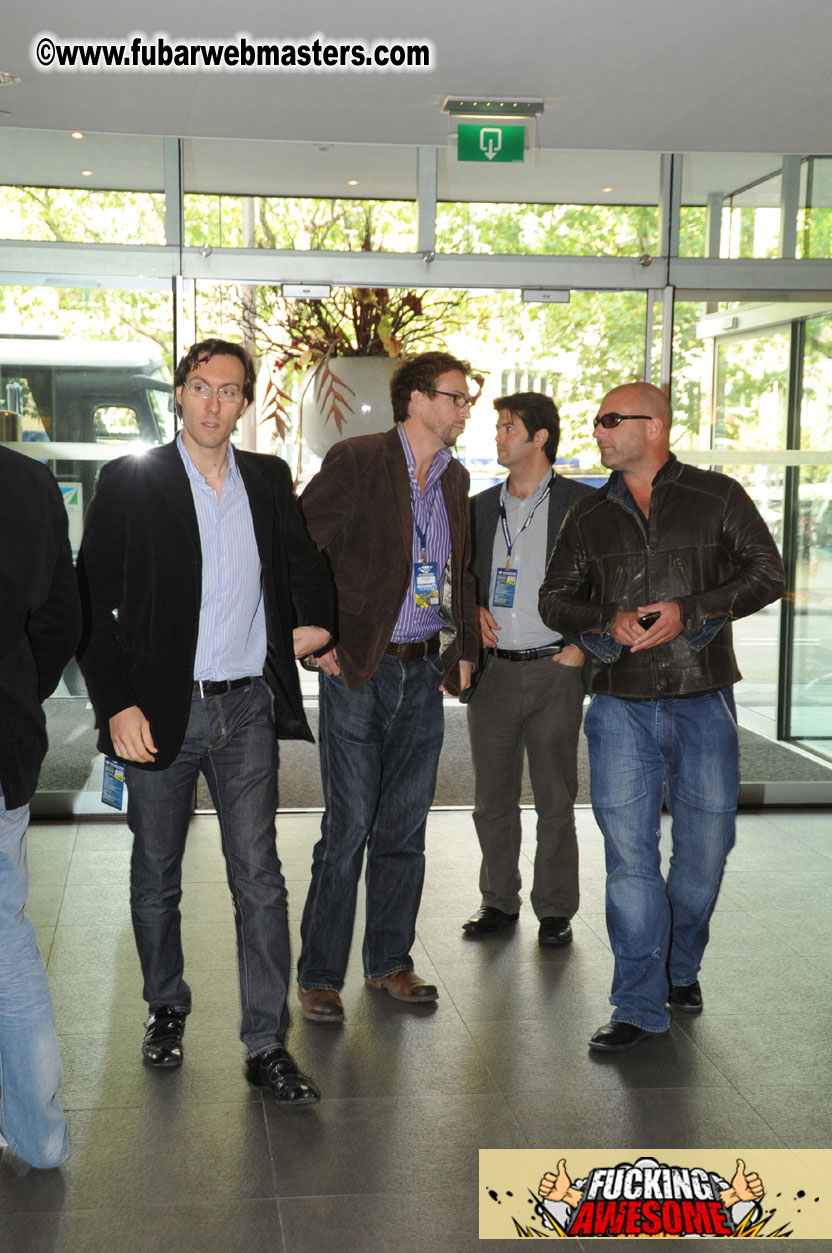 Hotel & Registration