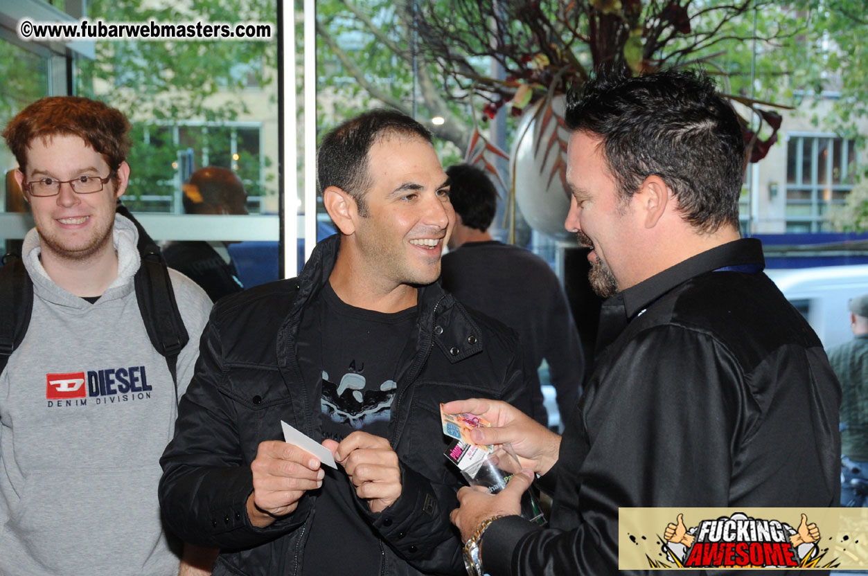 Hotel & Registration