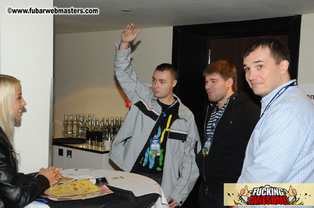 Hotel & Registration