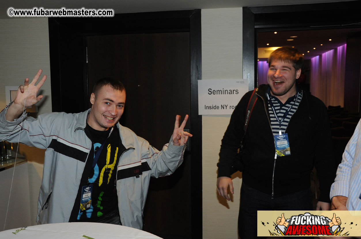 Hotel & Registration