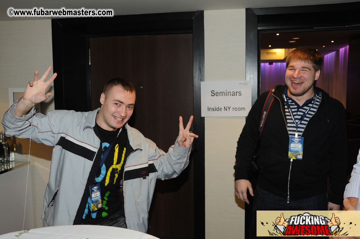 Hotel & Registration