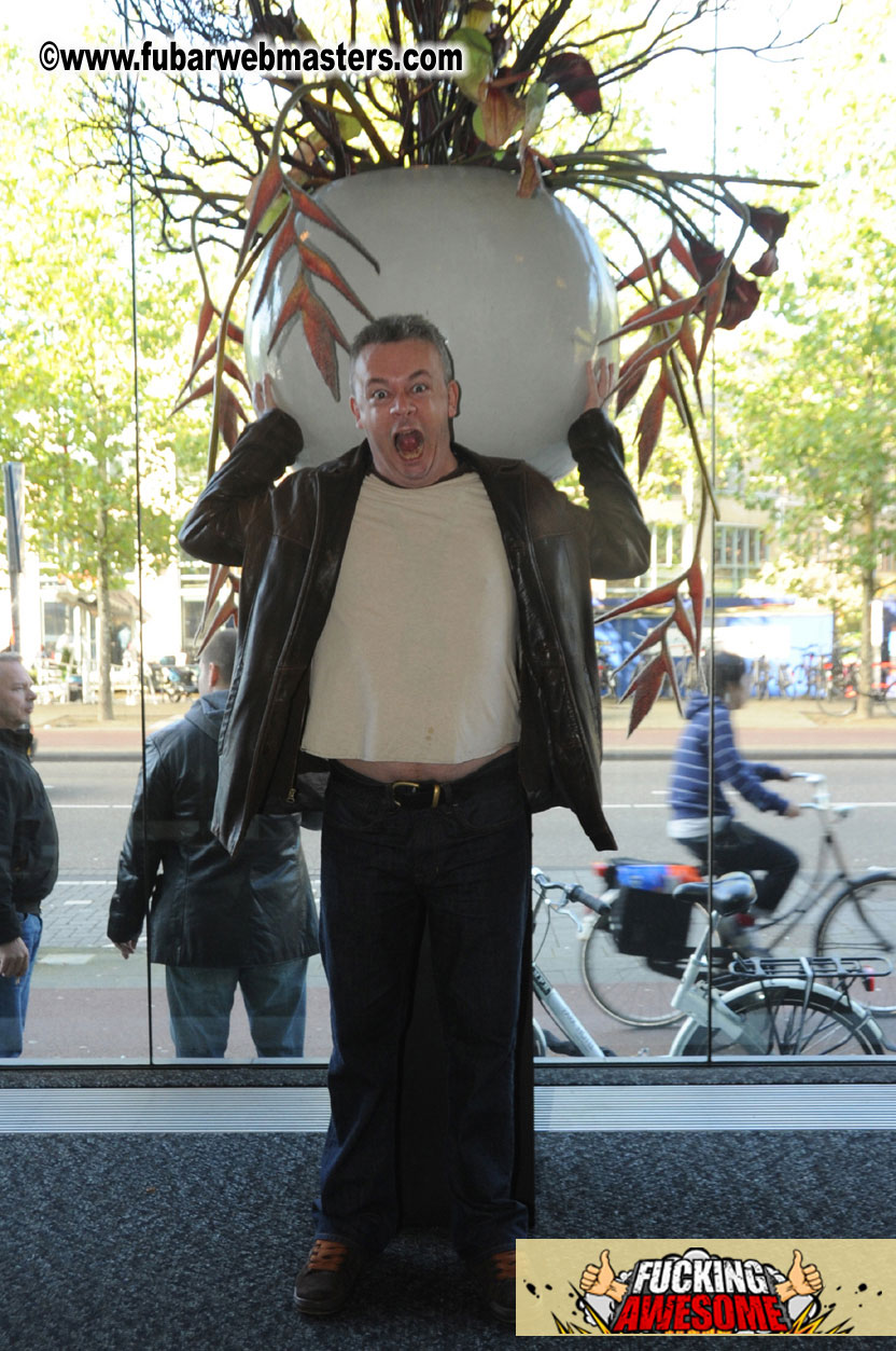 Hotel & Registration