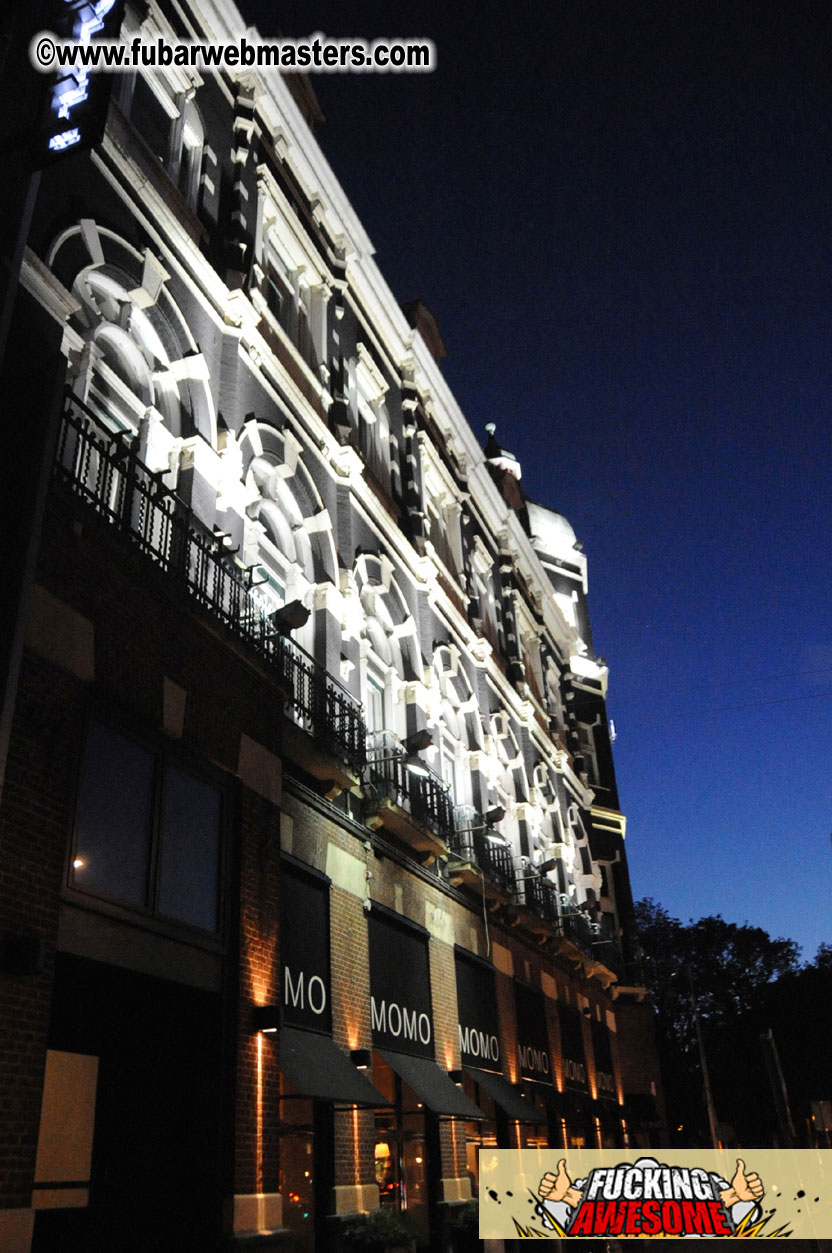 Hotel & Registration